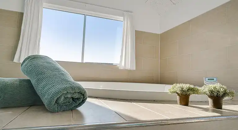 Ferienhaus auf Sydals: Pool, Spa & Freizeit