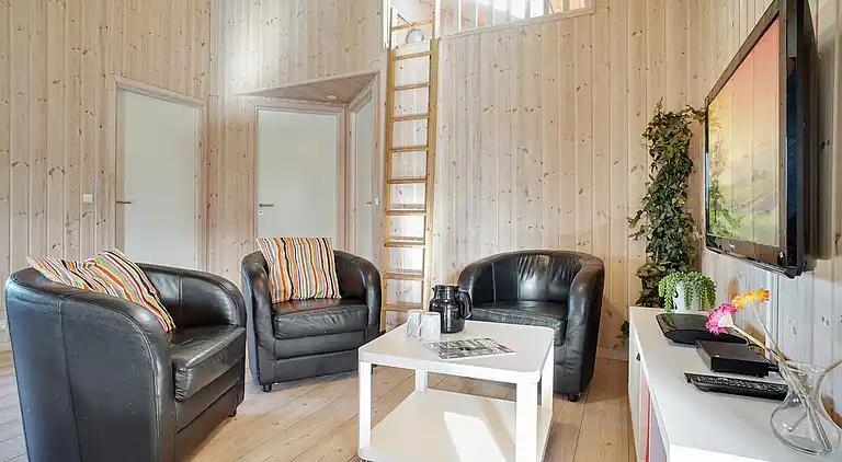 Ferienhaus auf Sydals: Pool, Spa & Freizeit