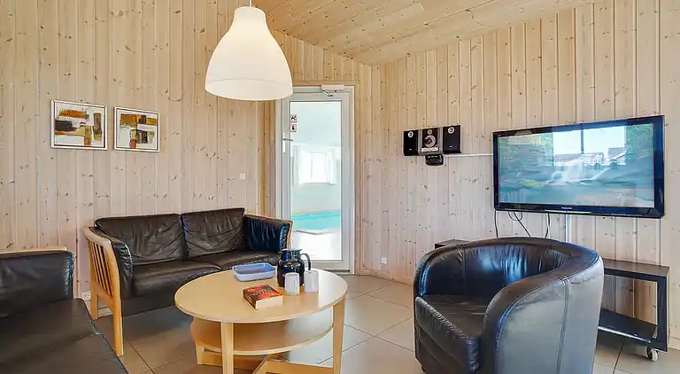 Ferienhaus auf Sydals: Pool, Spa & Freizeit