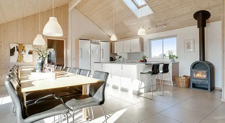 Ferienhaus auf Sydals: Pool, Spa & Freizeit