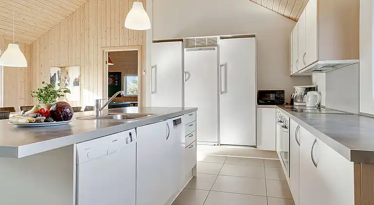 Ferienhaus auf Sydals: Pool, Spa & Freizeit