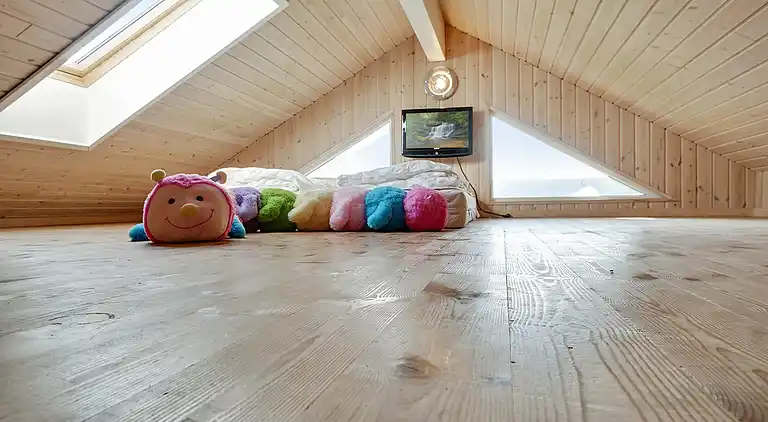 Ferienhaus auf Sydals: Pool, Spa & Freizeit