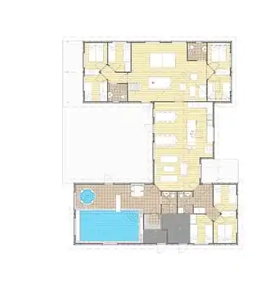 Ferienhaus auf Sydals: Pool, Spa & Freizeit