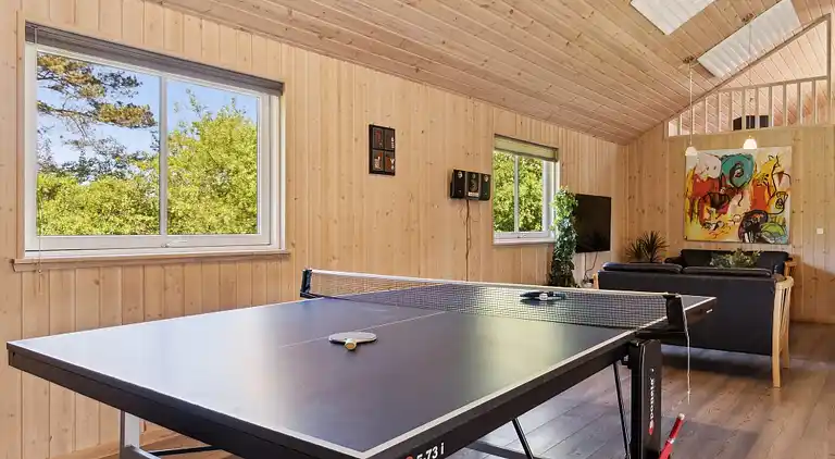 Charmantes Ferienhaus mit Pool & Spielraum