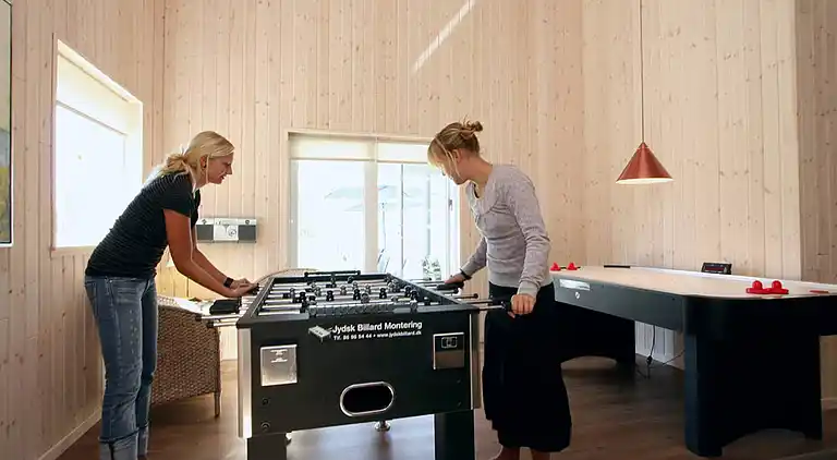 Luxus-Ferienhaus mit Pool, Spa & Aktivitäten