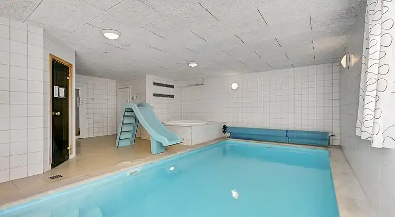 Ferienhaus bei Ebeltoft mit Pool & Spa