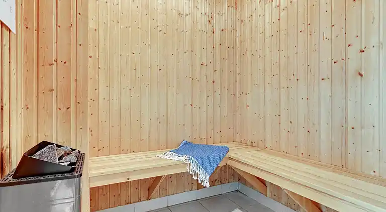 Ferienhaus bei Ebeltoft mit Pool & Spa