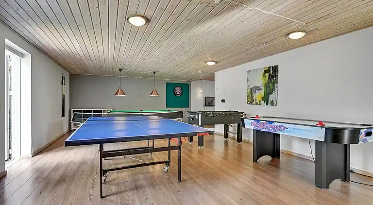 Ferienhaus bei Ebeltoft mit Pool & Spa