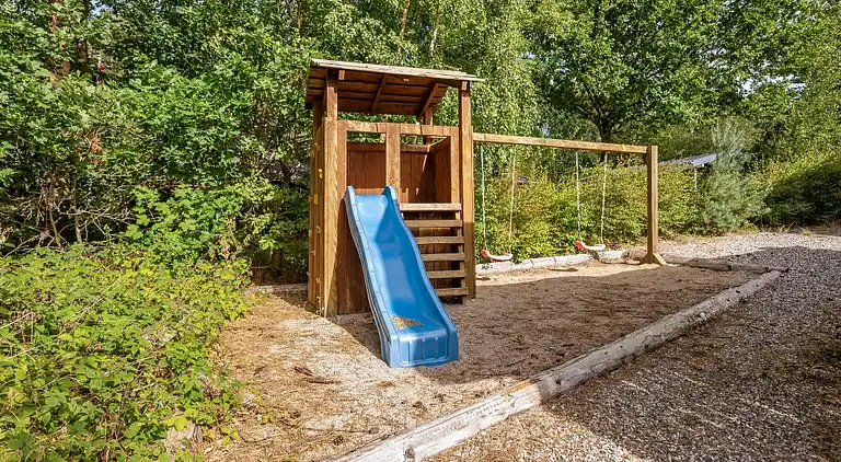 Ferienhaus bei Ebeltoft mit Pool & Spa