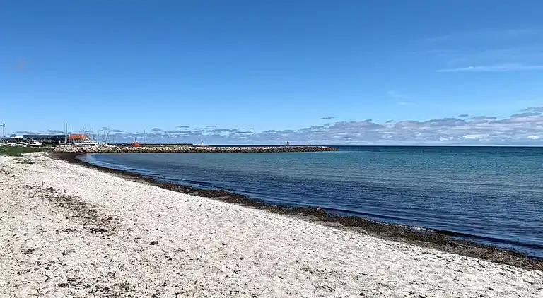 Ferienhaus bei Ebeltoft mit Pool & Spa