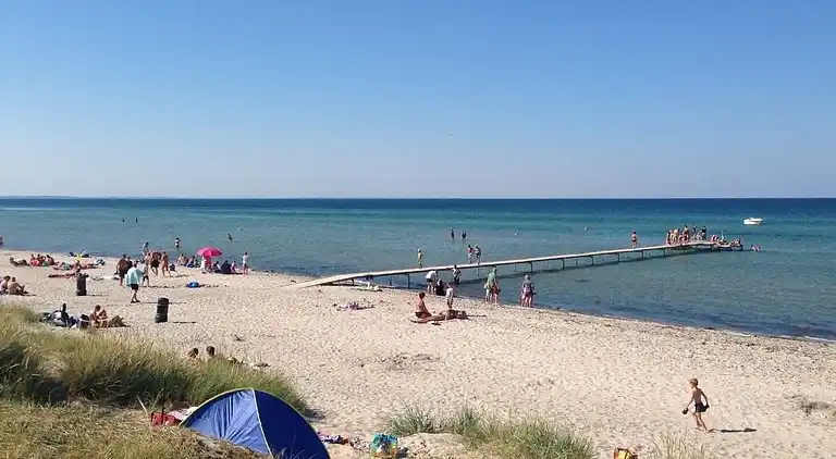 Ferienhaus mit Pool, Spa und großer Terrasse