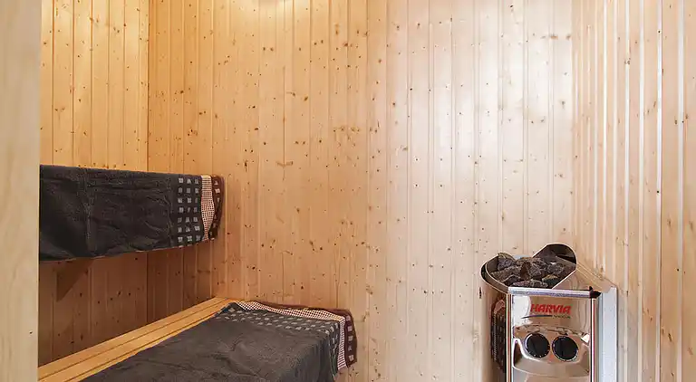 Familienfreundliches Ferienhaus mit Pool & Spa