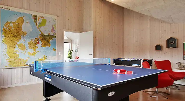 Familienfreundliches Ferienhaus mit Pool & Spa