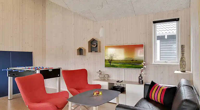 Familienfreundliches Ferienhaus mit Pool & Spa