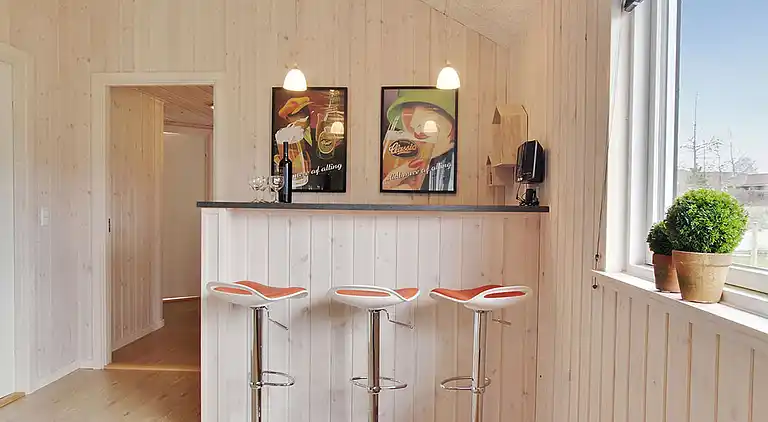 Familienfreundliches Ferienhaus mit Pool & Spa