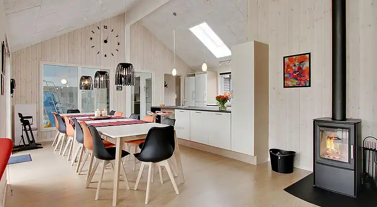 Familienfreundliches Ferienhaus mit Pool & Spa