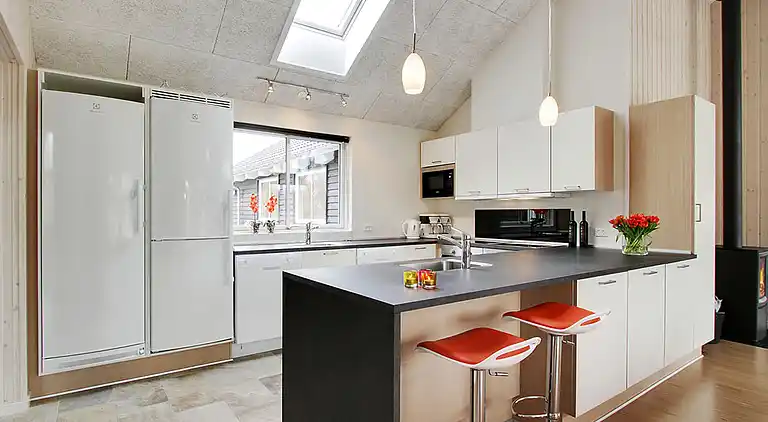 Familienfreundliches Ferienhaus mit Pool & Spa