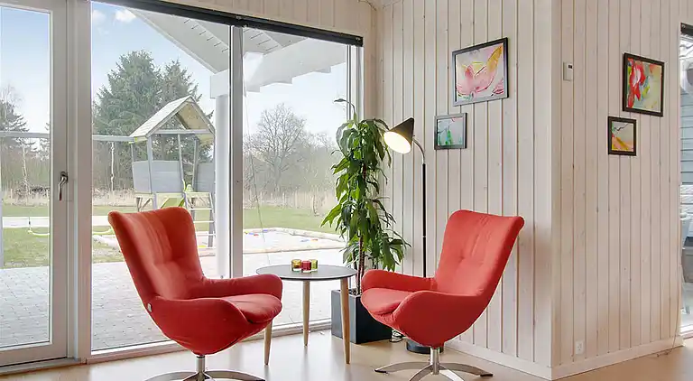 Familienfreundliches Ferienhaus mit Pool & Spa