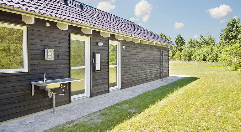 Familienfreundliches Ferienhaus mit Pool & Spa