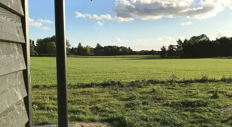 Geräumiges Ferienhaus mit Pool bei Møns Klint