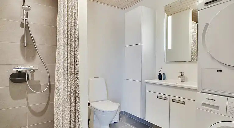 Luxus-Ferienhaus - Grenå Strand, Pool