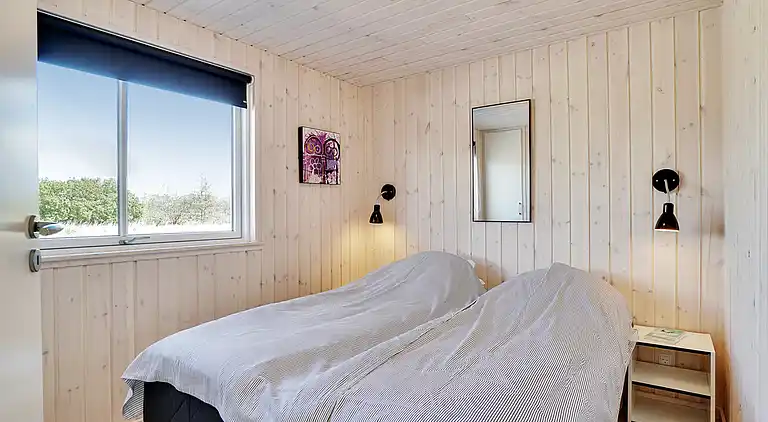 Luxus-Ferienhaus - Grenå Strand, Pool