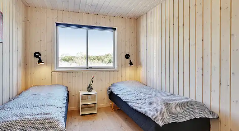 Luxus-Ferienhaus - Grenå Strand, Pool