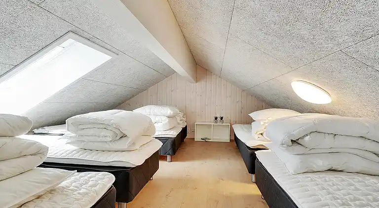 Luxus-Ferienhaus - Grenå Strand, Pool