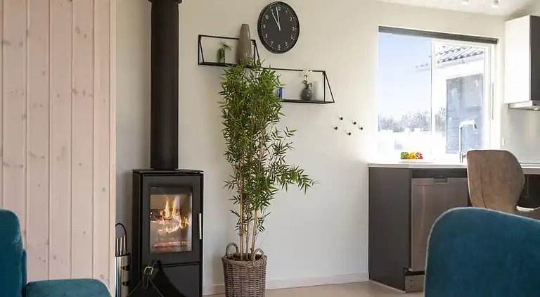 Ferienhaus für 24 auf Møn mit Pool & Spa