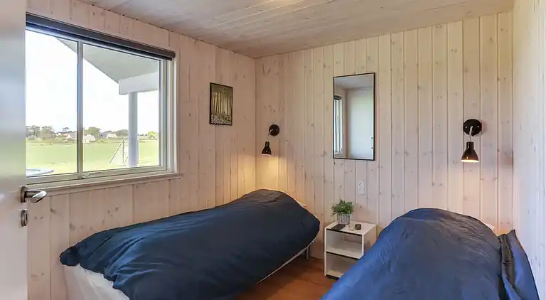 Ferienhaus für 24 auf Møn mit Pool & Spa