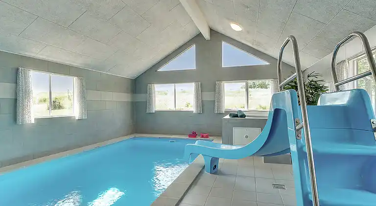 Luxus-Ferienhaus bei Grenå - für 24