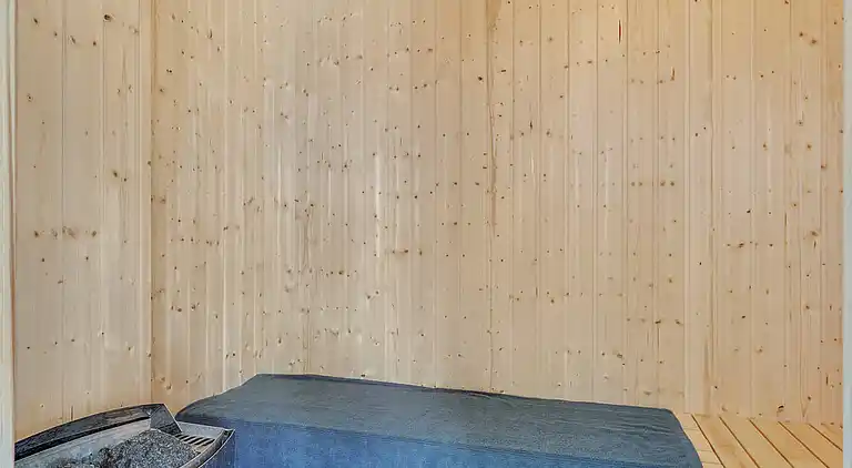 Luxus-Ferienhaus bei Grenå - für 24