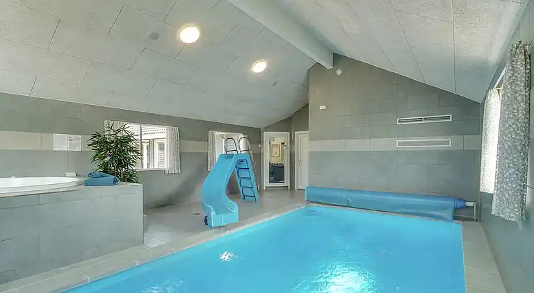 Luxus-Ferienhaus bei Grenå - für 24