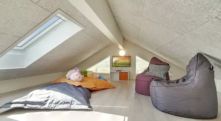 Luxus-Ferienhaus bei Grenå - für 24