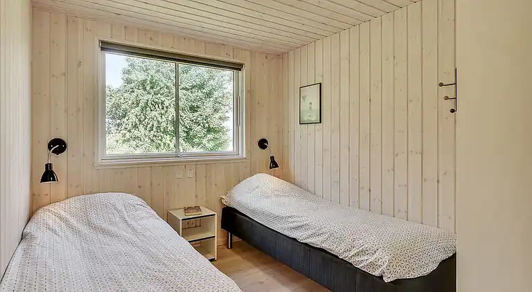 Luxus-Ferienhaus bei Grenå - für 24