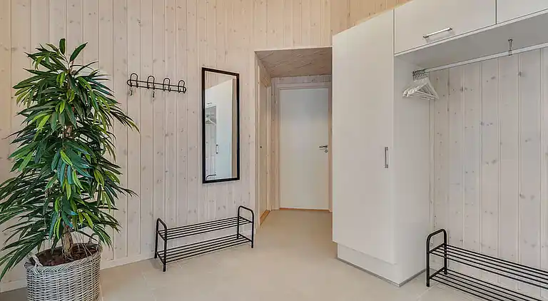 Luxus-Ferienhaus bei Grenå - für 24