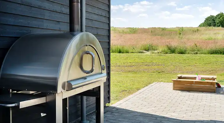 Luxus-Ferienhaus bei Grenå - für 24