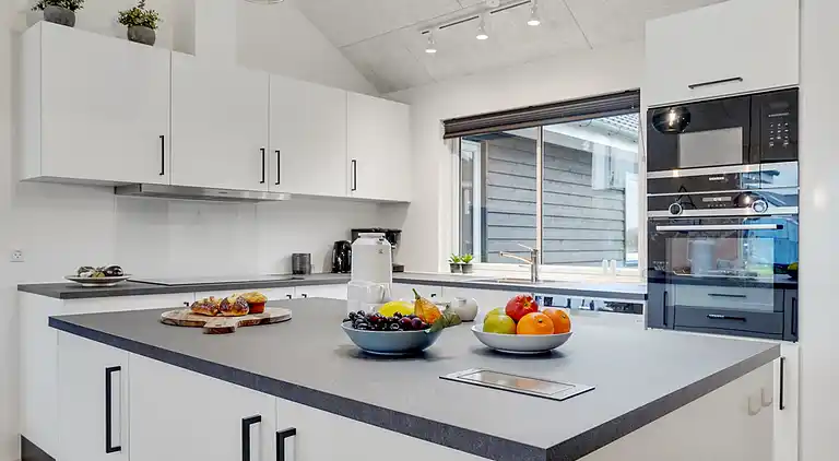 Familienfreundliches Haus in Mommark - Pool & Spa