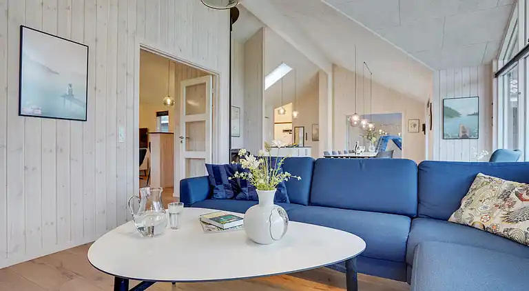 Familienfreundliches Haus in Mommark - Pool & Spa