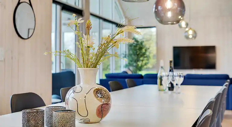 Familienfreundliches Haus in Mommark - Pool & Spa