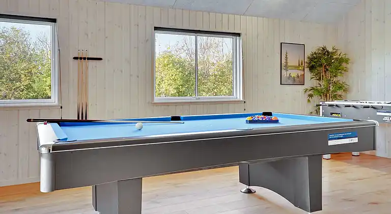 Familienfreundliches Haus in Mommark - Pool & Spa