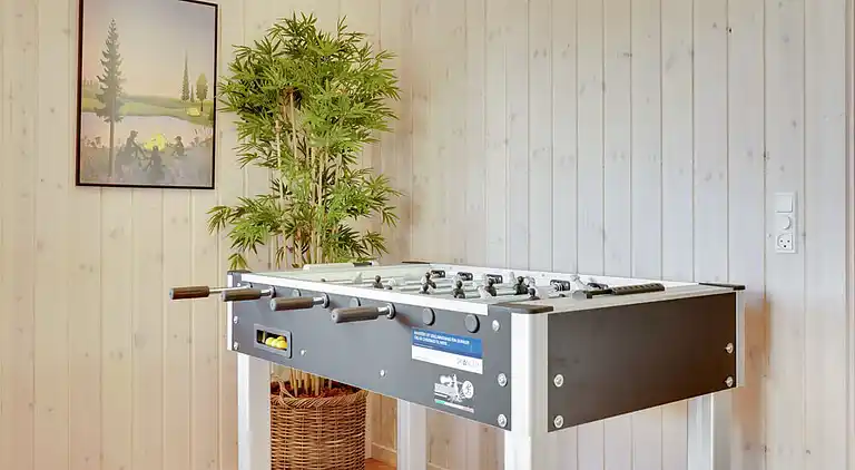 Familienfreundliches Haus in Mommark - Pool & Spa