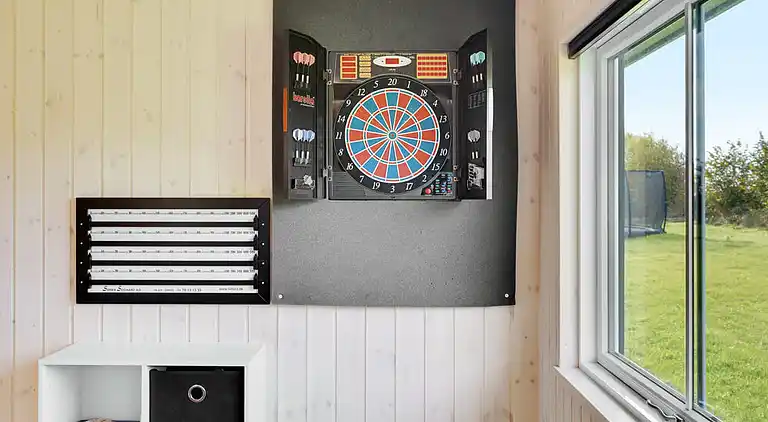 Familienfreundliches Haus in Mommark - Pool & Spa