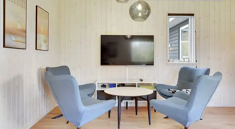 Familienfreundliches Haus in Mommark - Pool & Spa