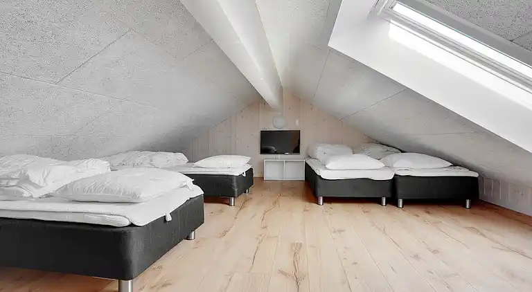 Familienfreundliches Haus in Mommark - Pool & Spa