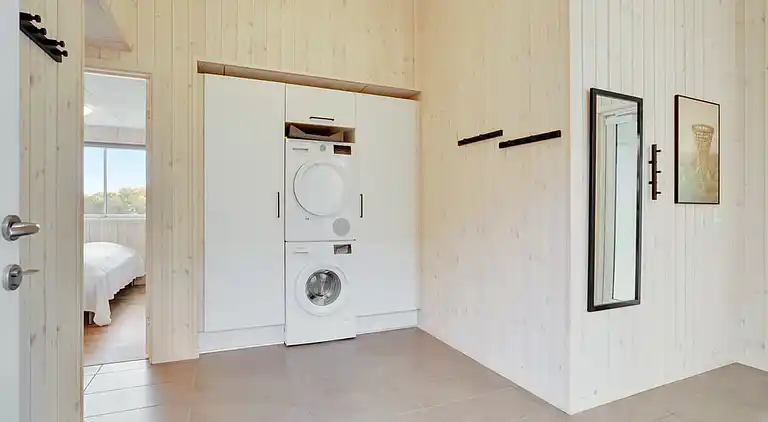 Familienfreundliches Haus in Mommark - Pool & Spa