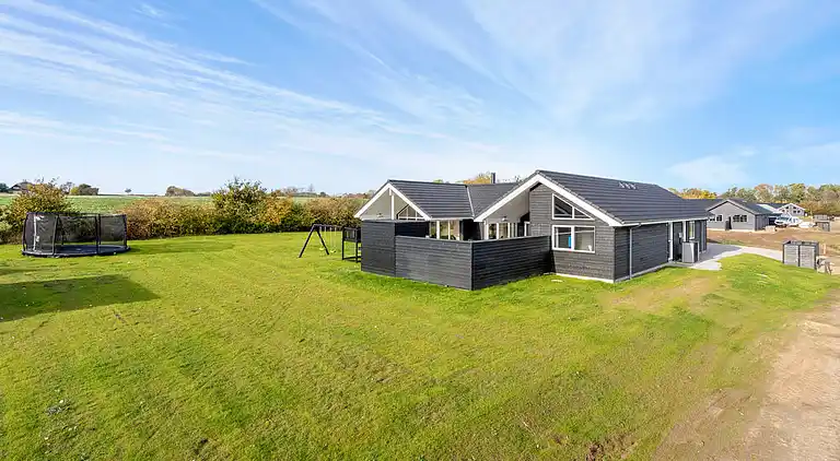 Familienfreundliches Haus in Mommark - Pool & Spa