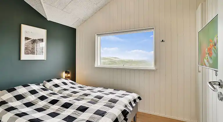 Luxus-Ferienhaus am Strand mit Spa & Spiel