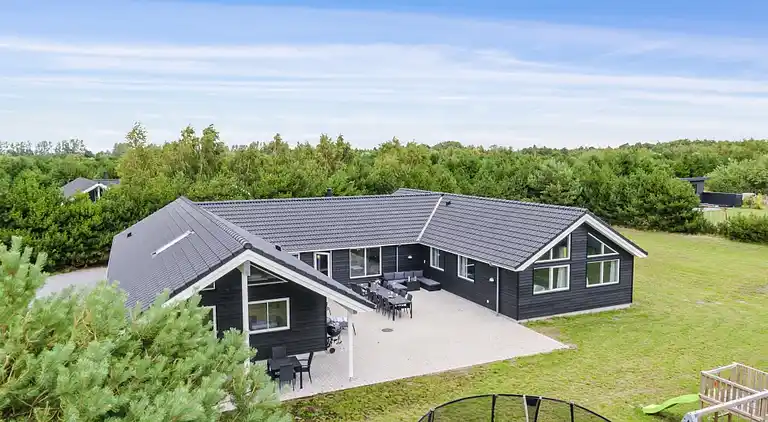 Großes Ferienhaus für 20 bei Marielyst