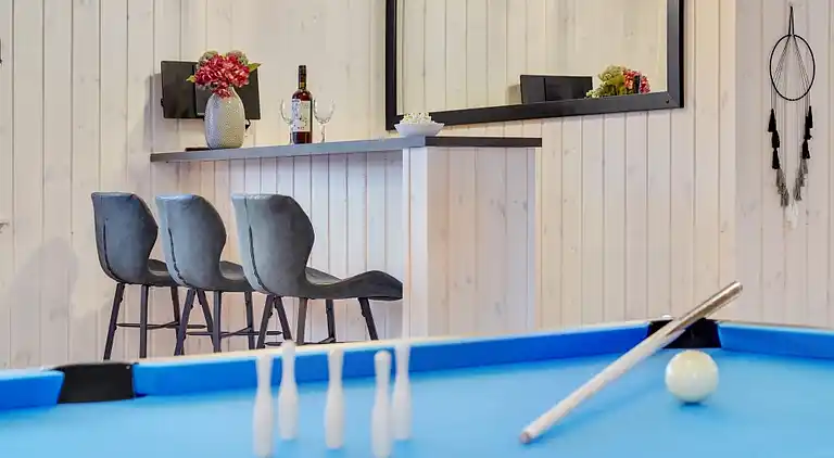 Großes Ferienhaus für 20 bei Marielyst